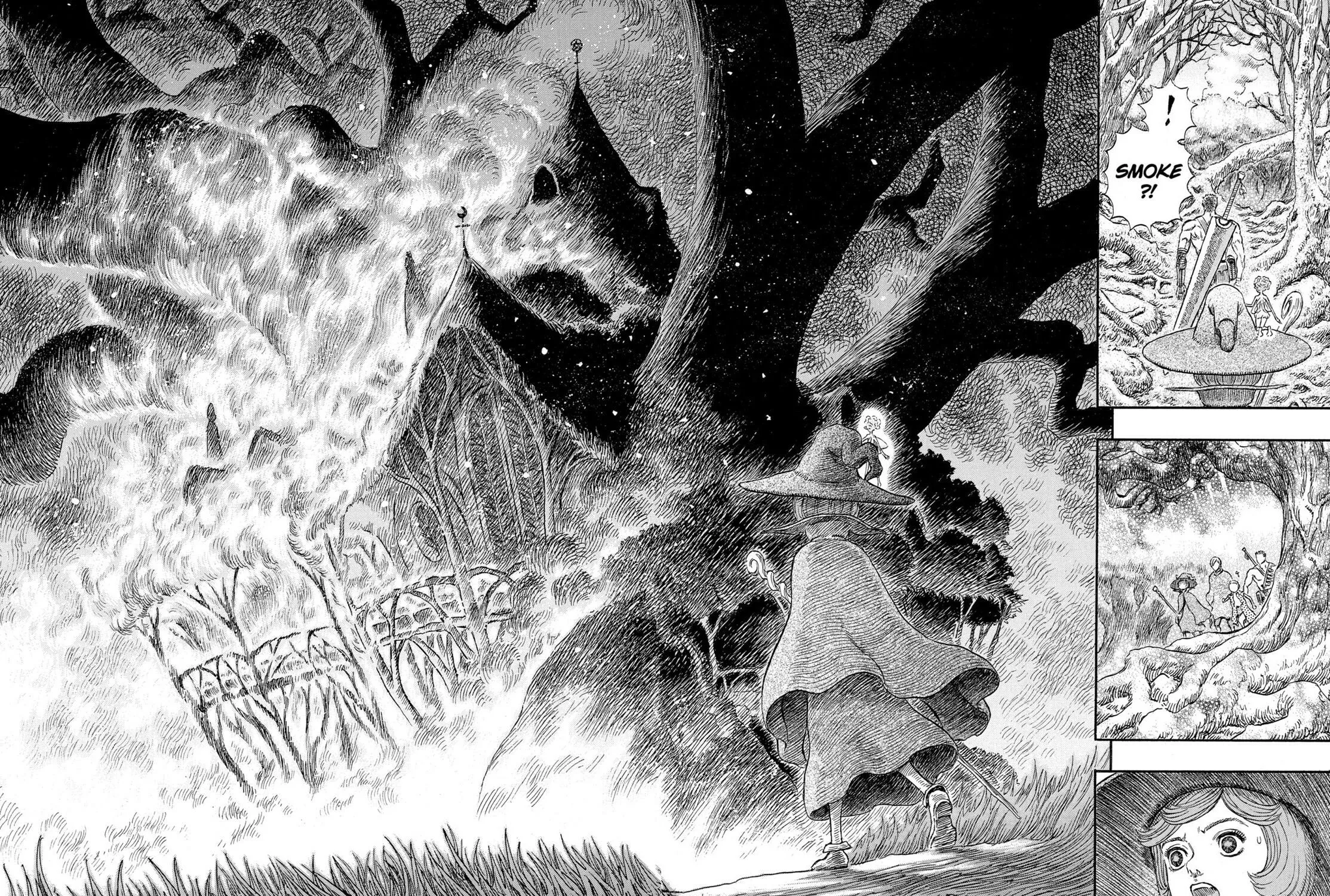 Read Berserk chapter 222 image 34 on Lezhin