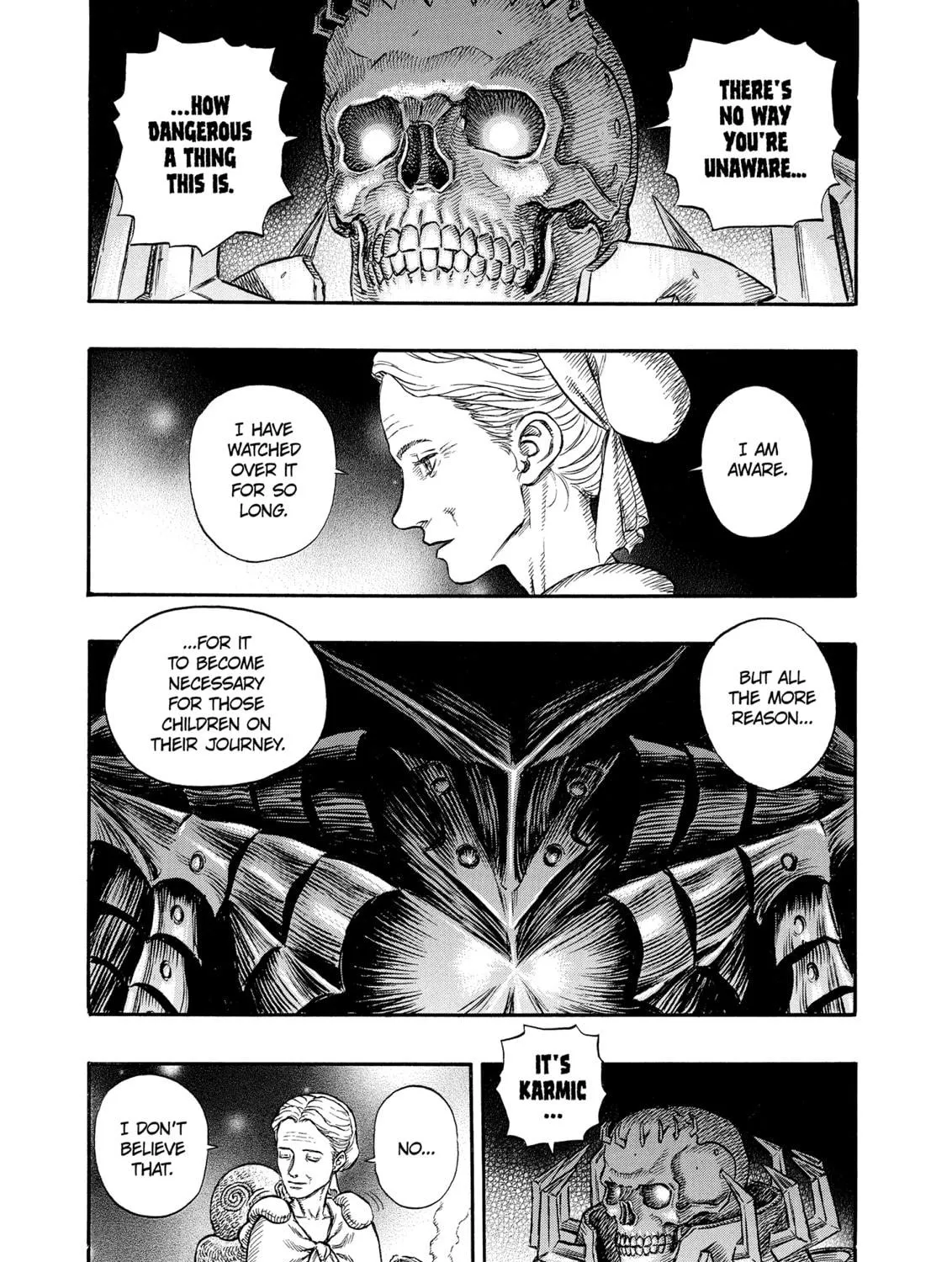 Read Berserk chapter 222 image 4 on Lezhin