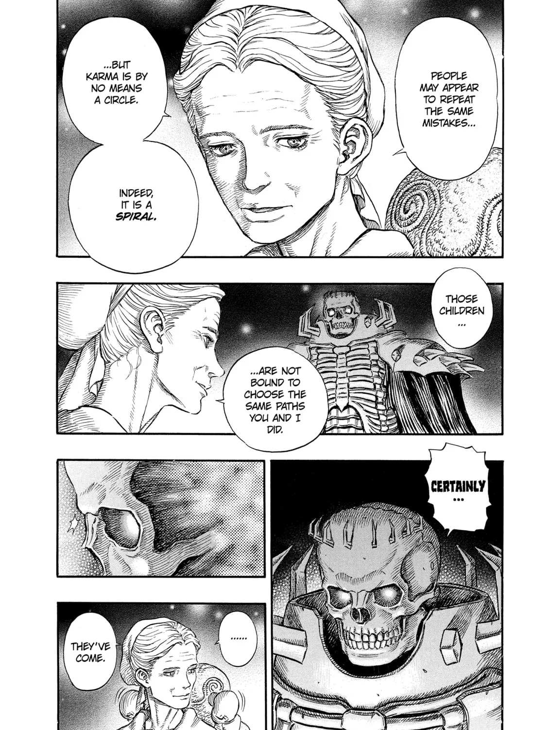 Read Berserk chapter 222 image 6 on Lezhin