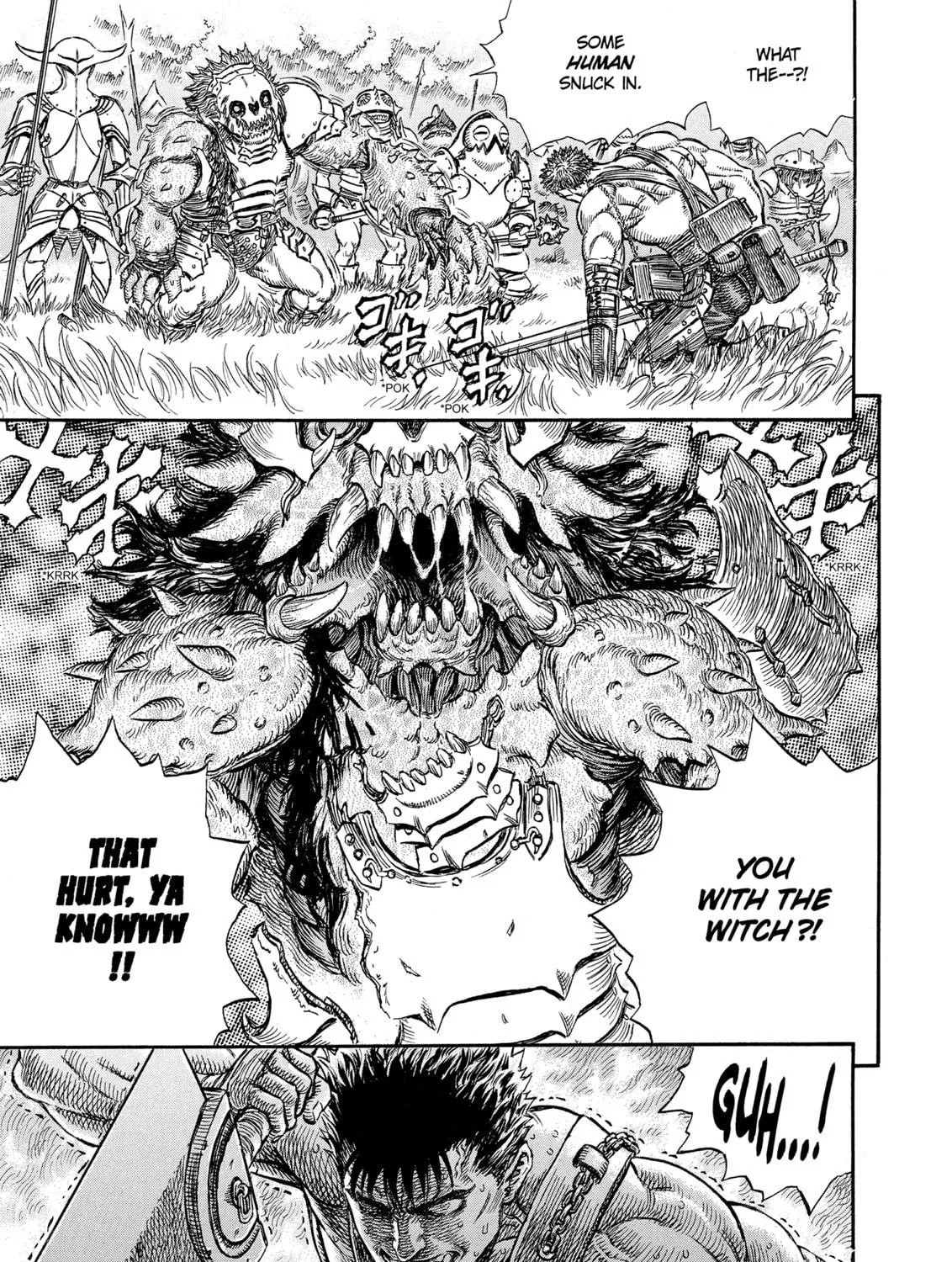 Read Berserk chapter 223 image 10 on Lezhin