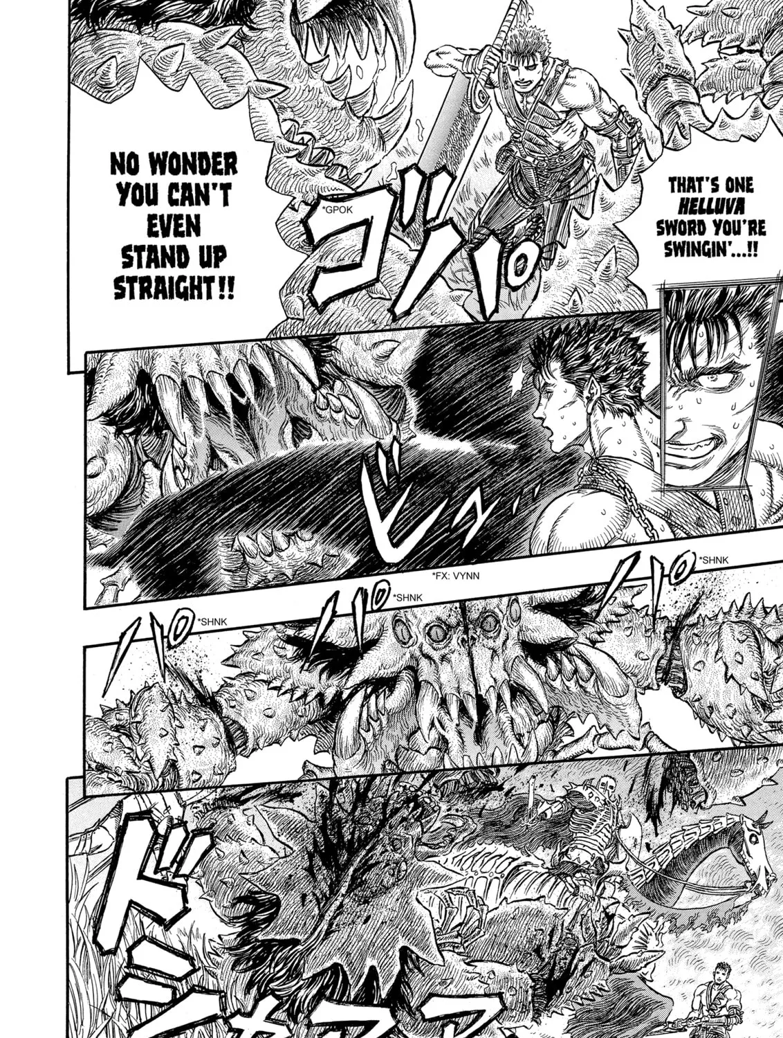 Read Berserk chapter 223 image 12 on Lezhin