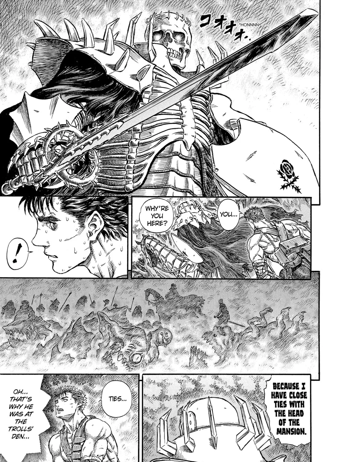 Read Berserk chapter 223 image 14 on Lezhin