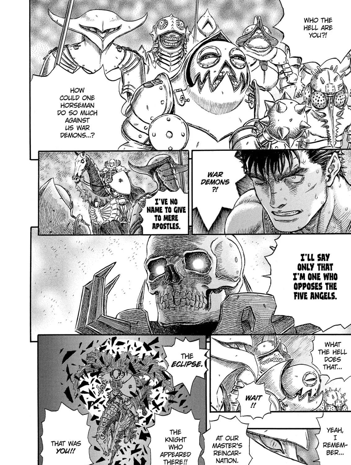 Read Berserk chapter 223 image 16 on Lezhin