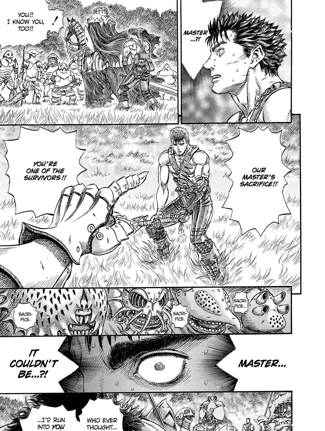 Read Berserk chapter 223 image 18 on Lezhin