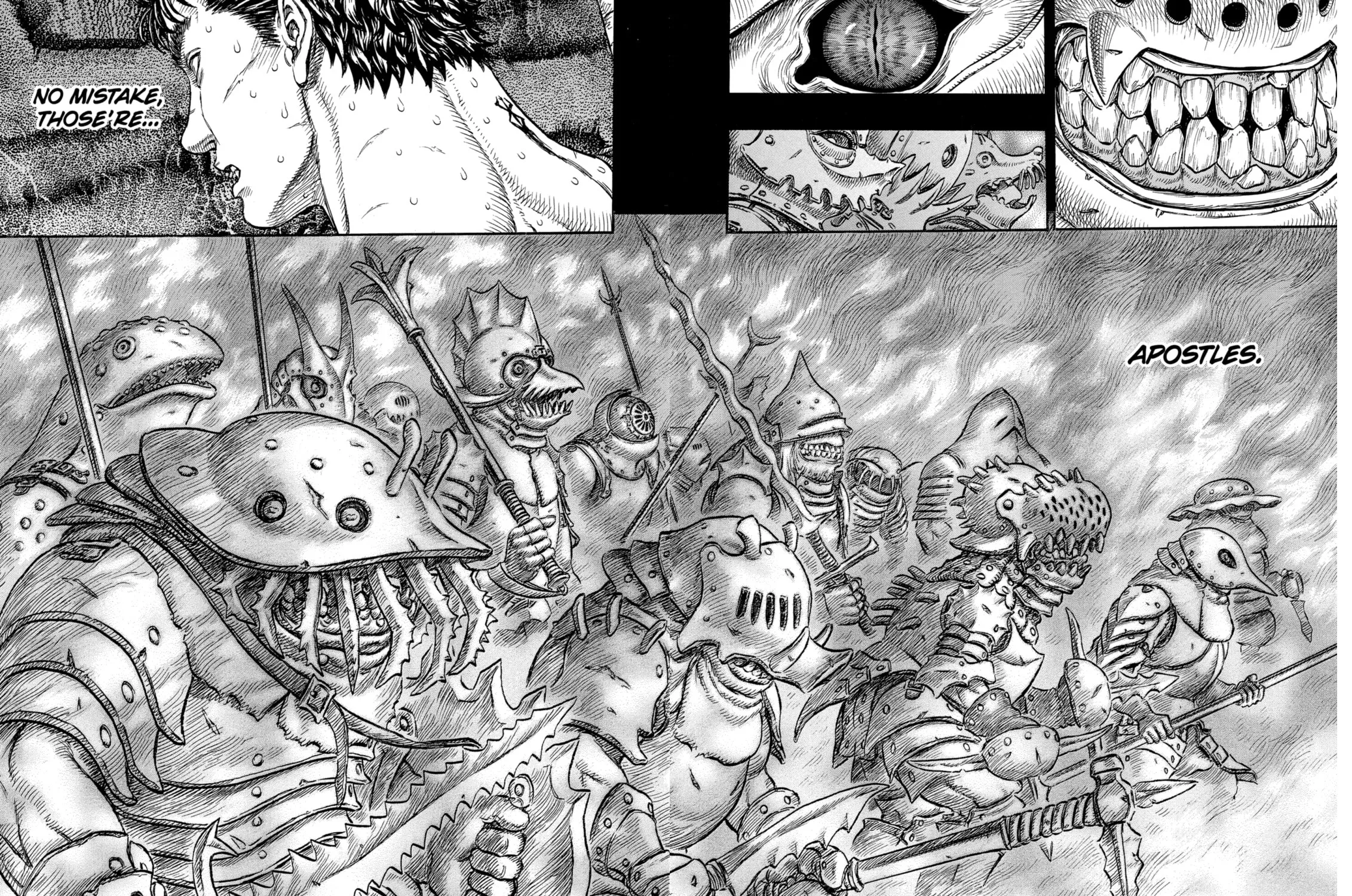 Read Berserk chapter 223 image 2 on Lezhin