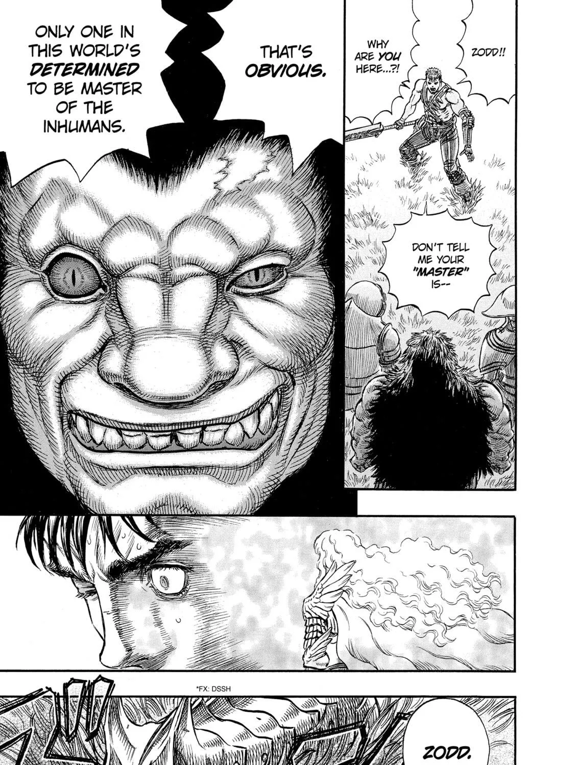 Read Berserk chapter 223 image 22 on Lezhin