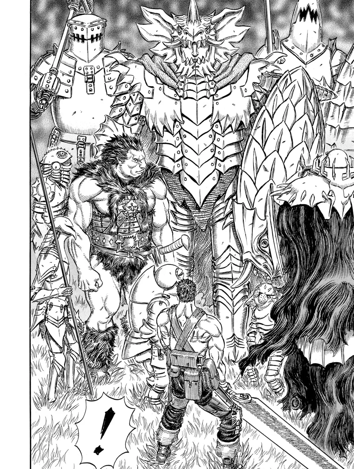 Read Berserk chapter 223 image 24 on Lezhin