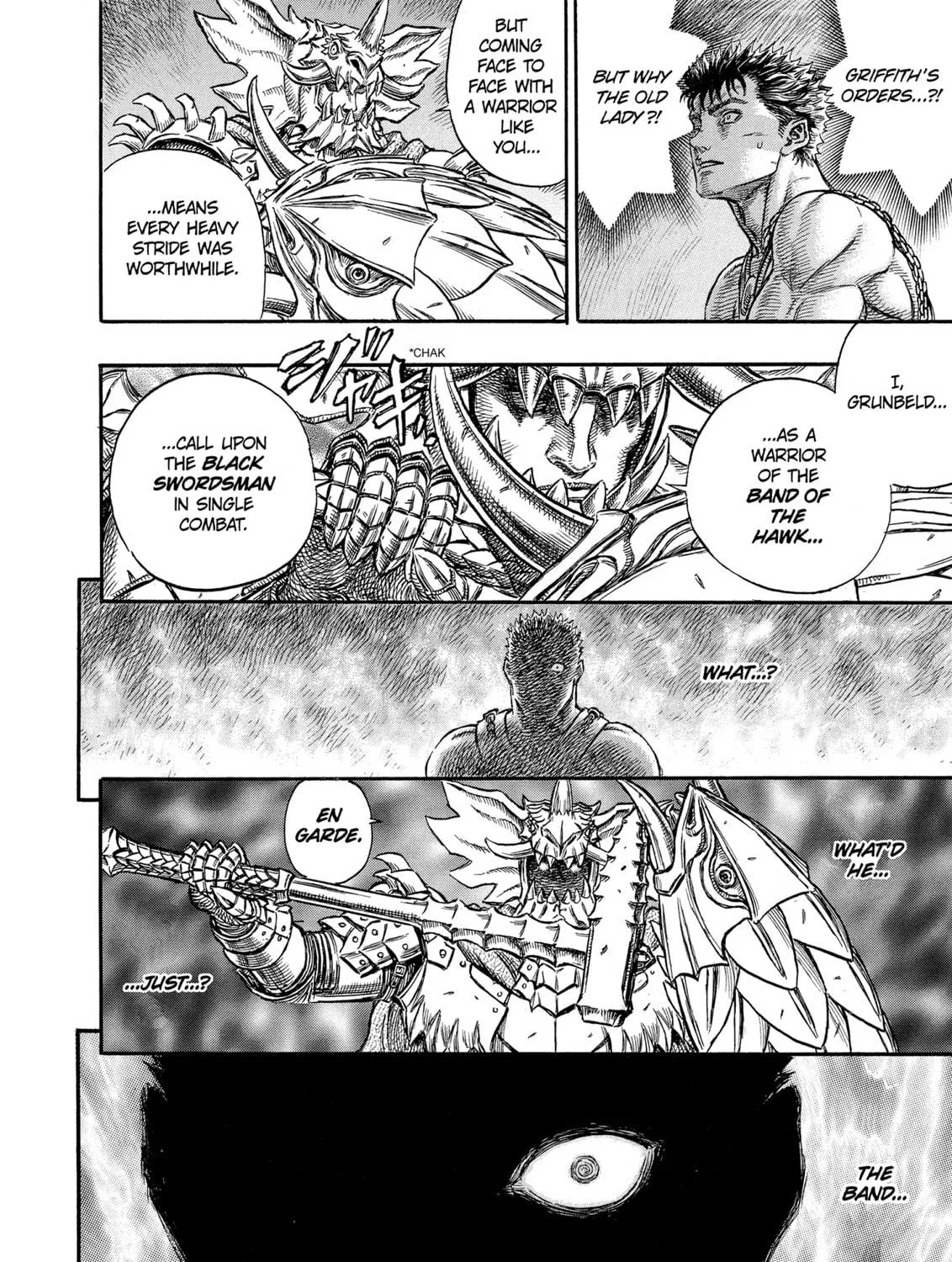 Read Berserk chapter 223 image 28 on Lezhin