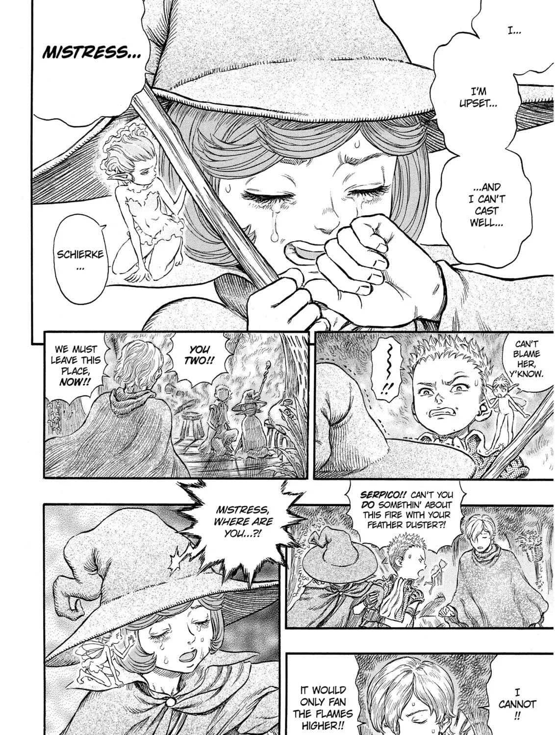 Read Berserk chapter 223 image 34 on Lezhin