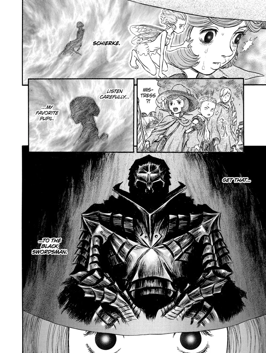 Read Berserk chapter 223 image 36 on Lezhin