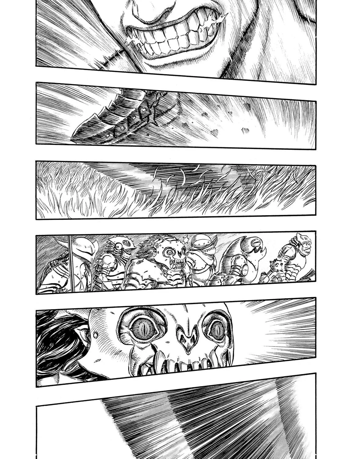 Read Berserk chapter 223 image 4 on Lezhin