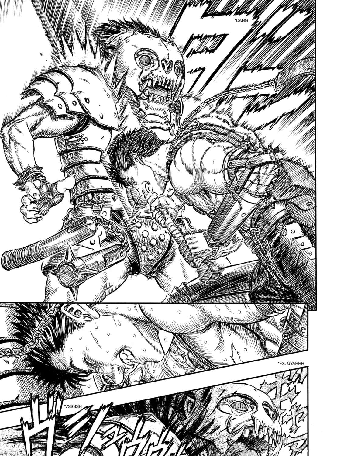 Read Berserk chapter 223 image 6 on Lezhin