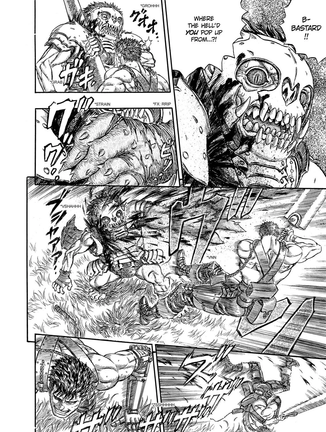 Read Berserk chapter 223 image 8 on Lezhin
