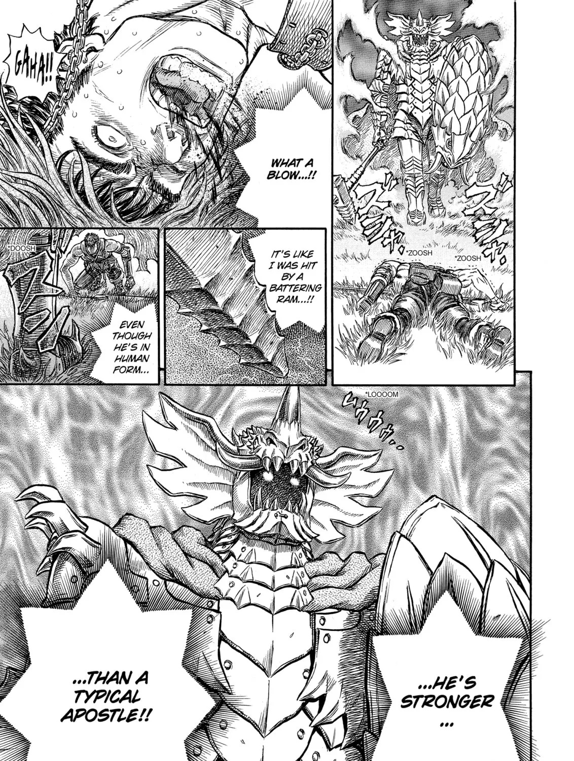 Read Berserk chapter 224 image 12 on Lezhin