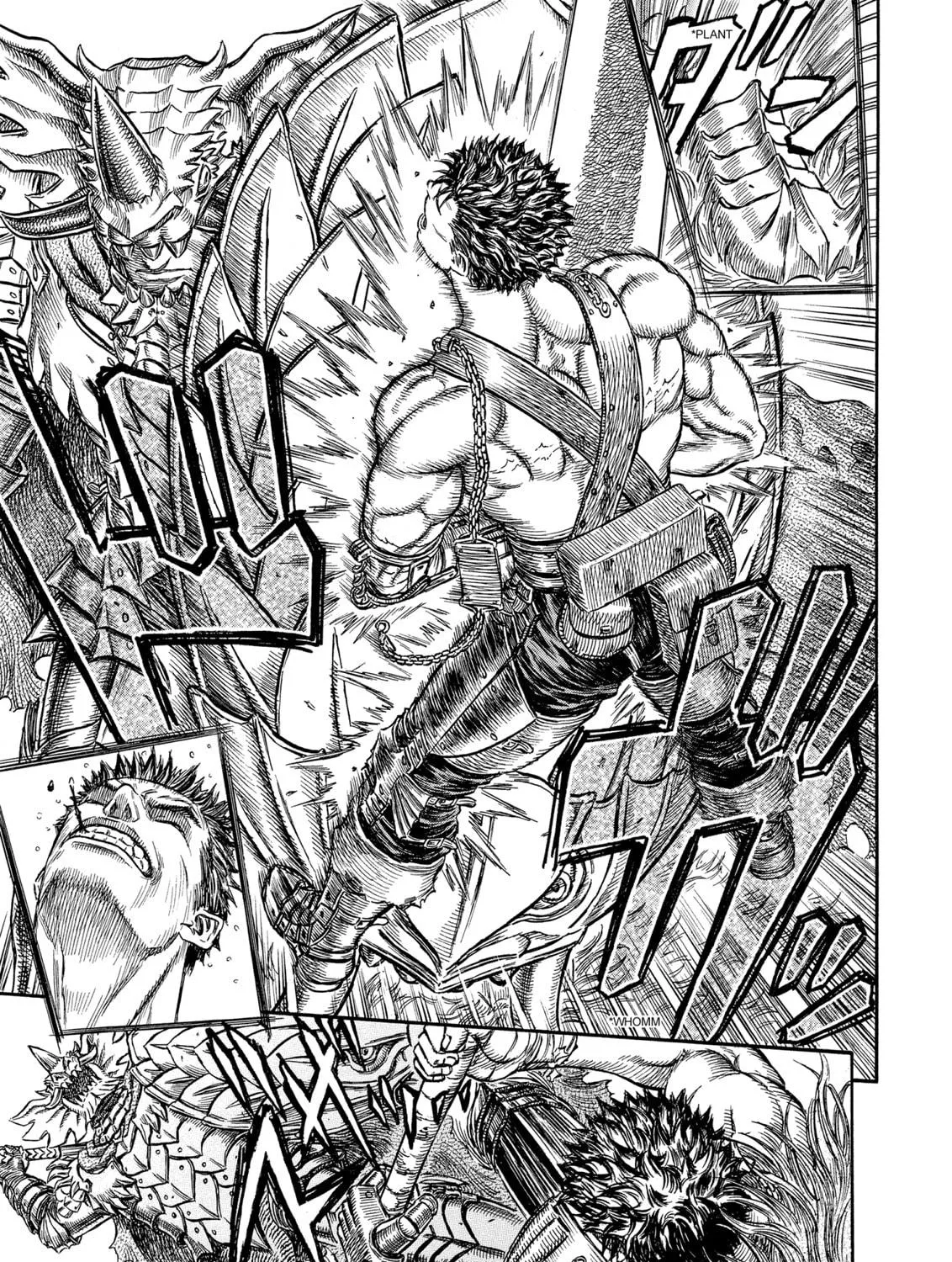 Read Berserk chapter 224 image 16 on Lezhin