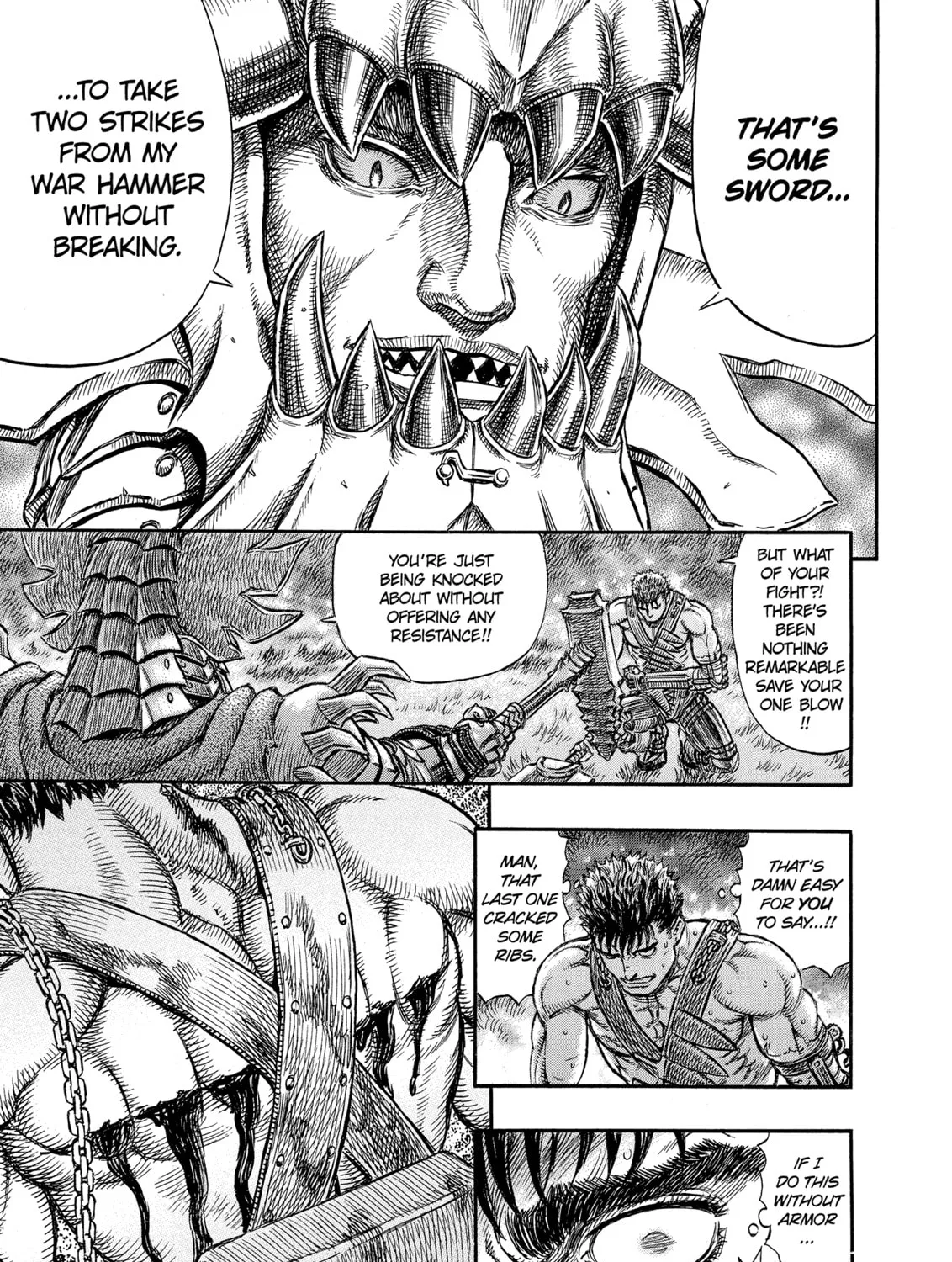 Read Berserk chapter 224 image 20 on Lezhin