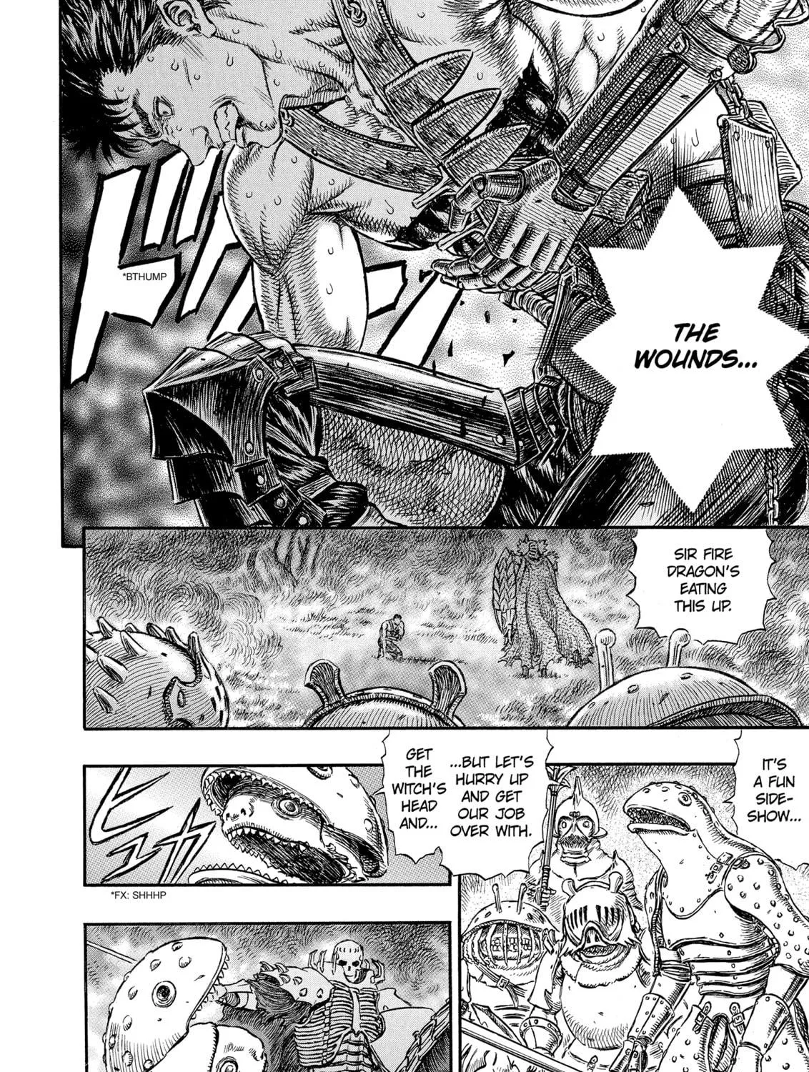 Read Berserk chapter 224 image 22 on Lezhin