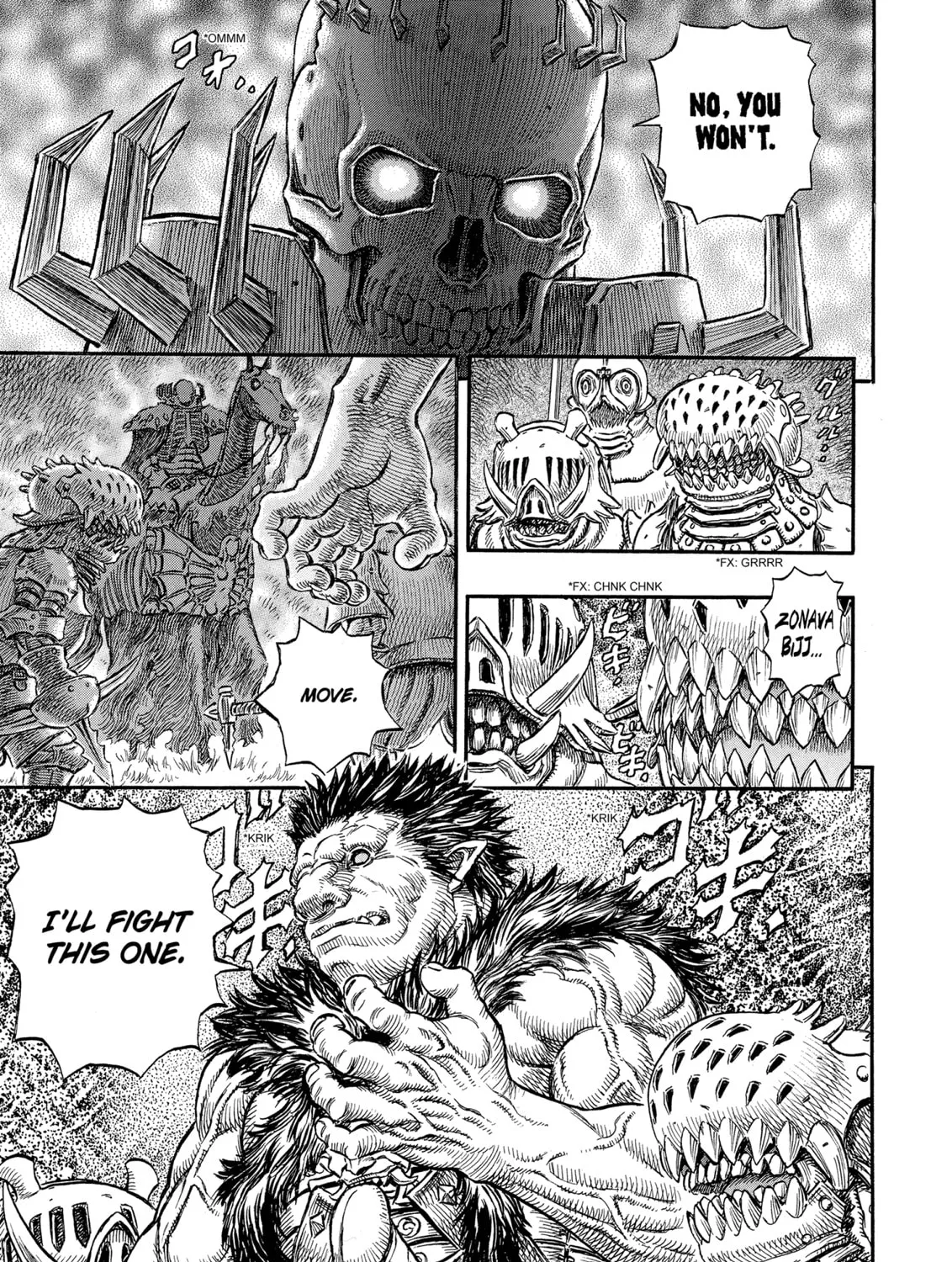 Read Berserk chapter 224 image 24 on Lezhin