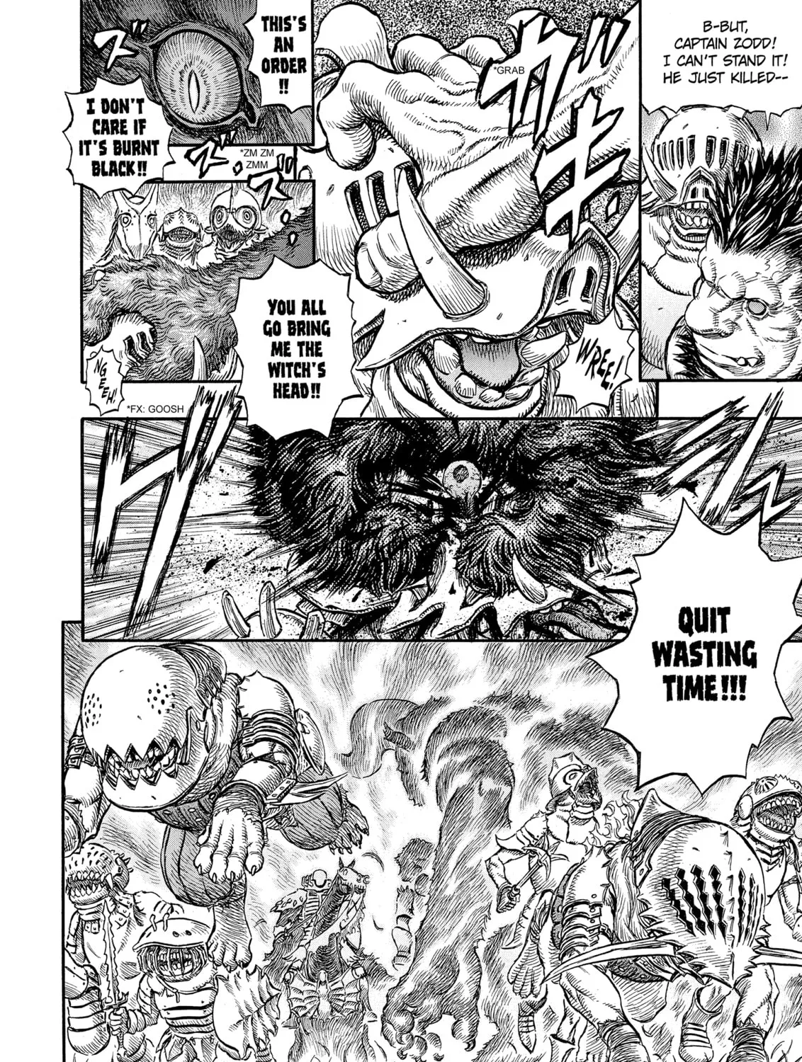 Read Berserk chapter 224 image 26 on Lezhin