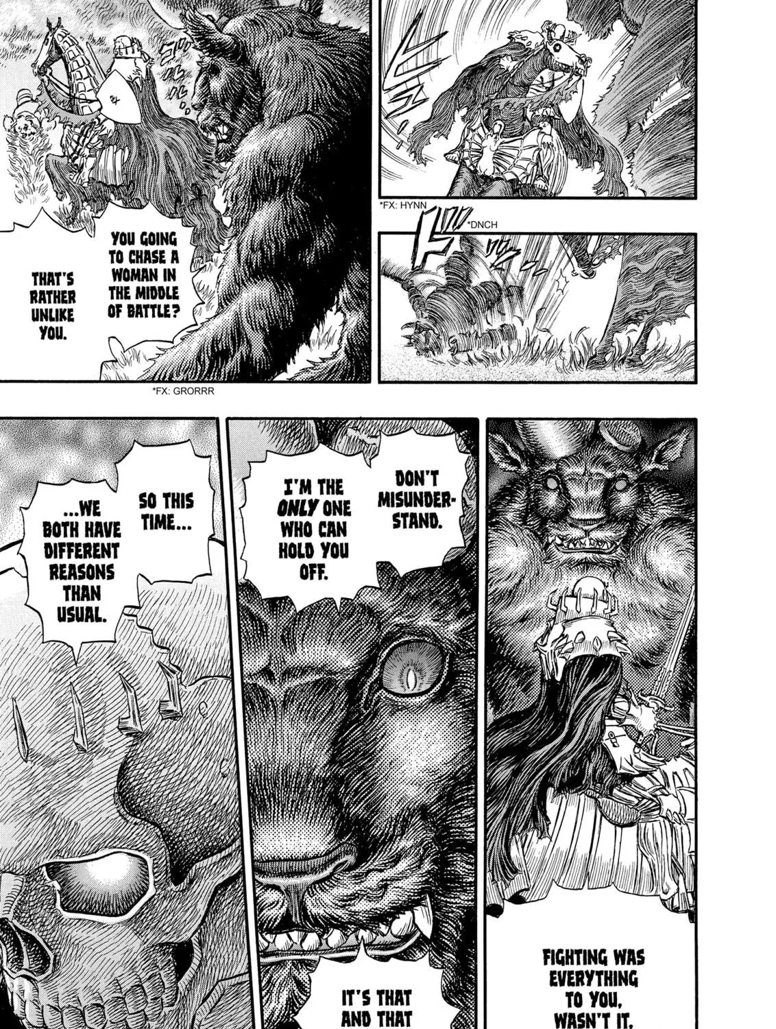 Read Berserk chapter 224 image 28 on Lezhin
