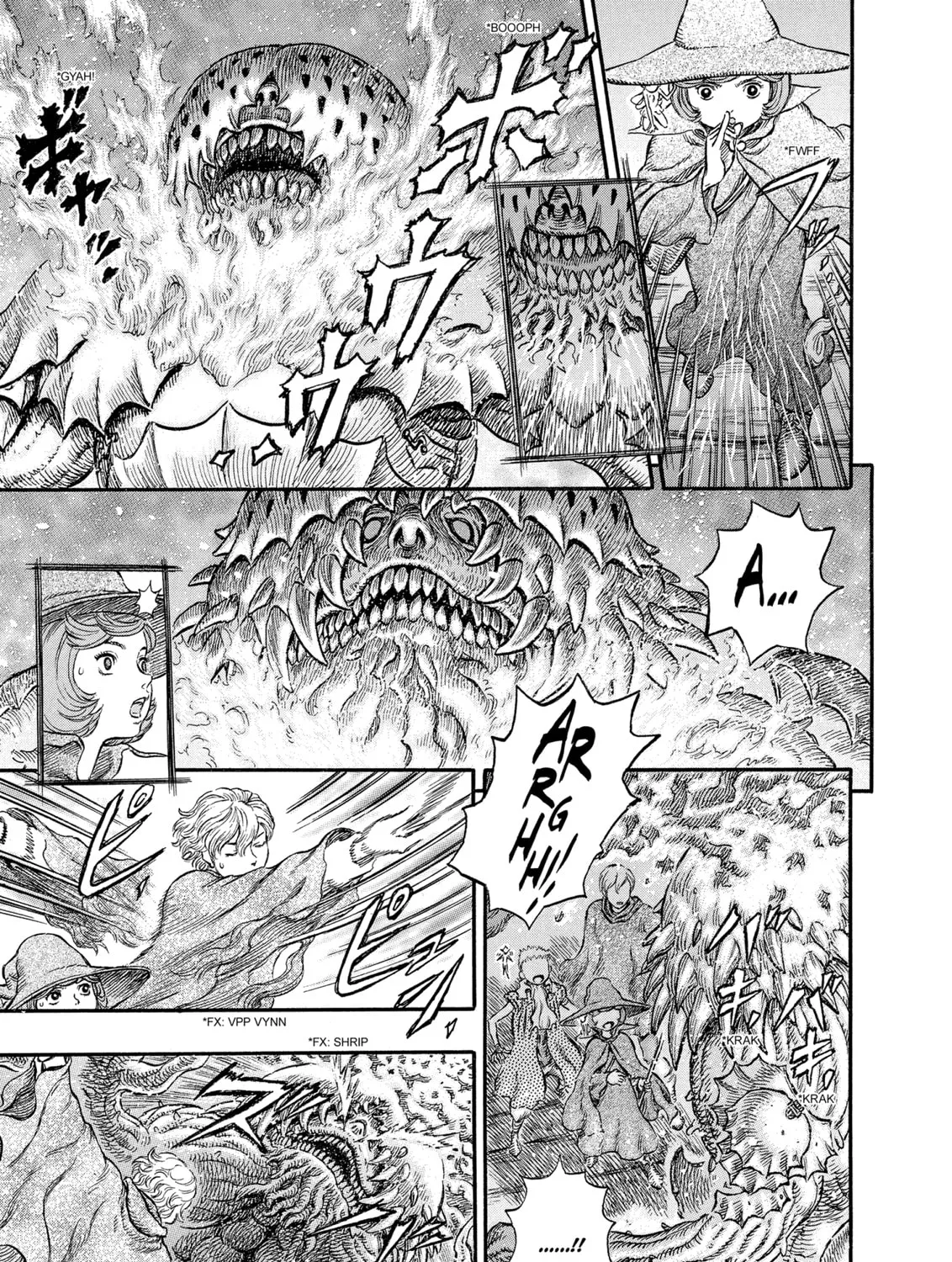 Read Berserk chapter 224 image 32 on Lezhin