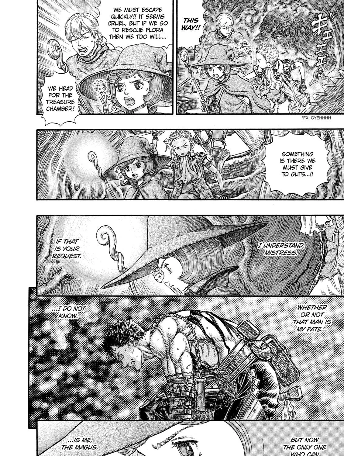 Read Berserk chapter 224 image 34 on Lezhin