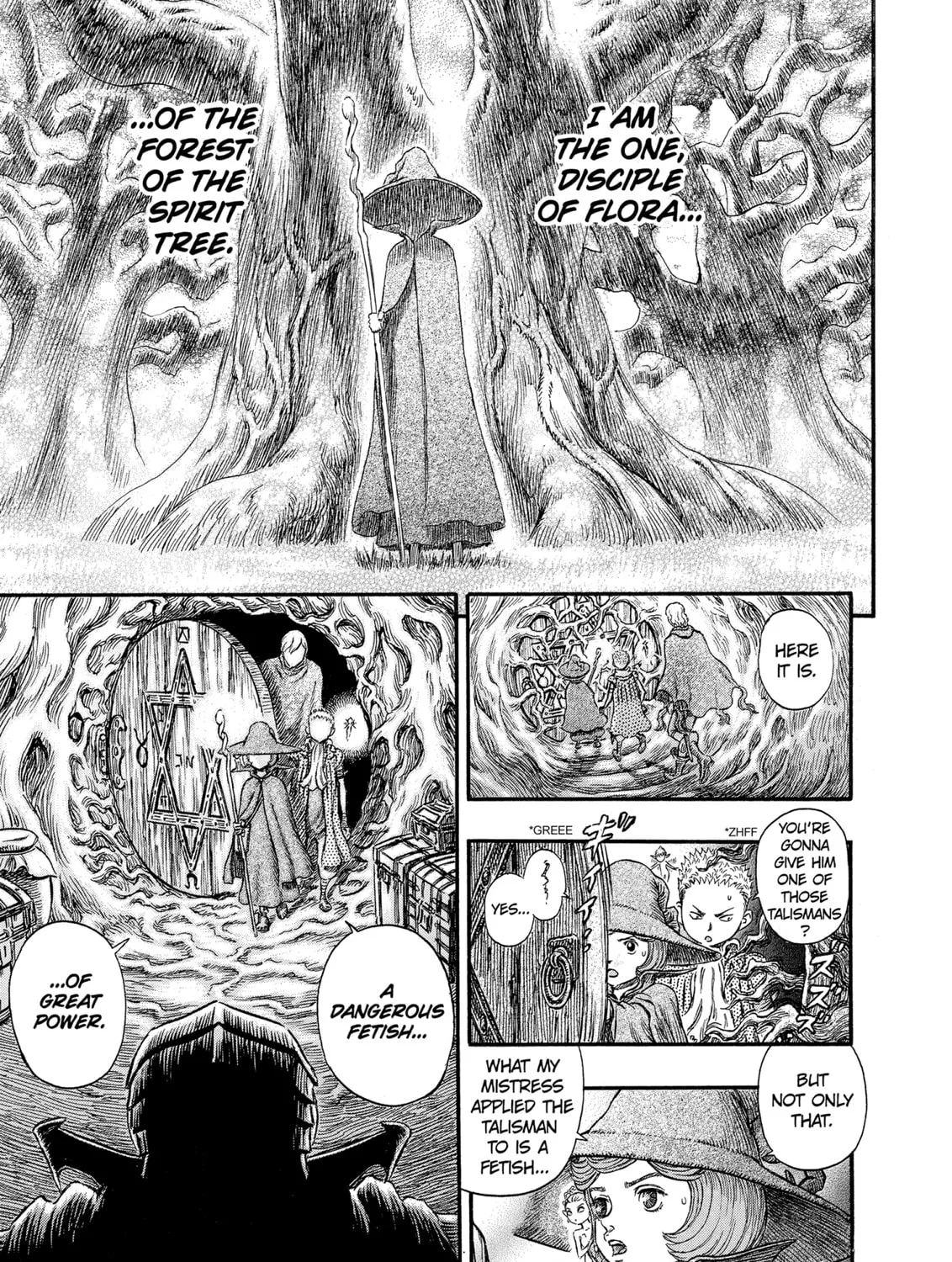 Read Berserk chapter 224 image 36 on Lezhin