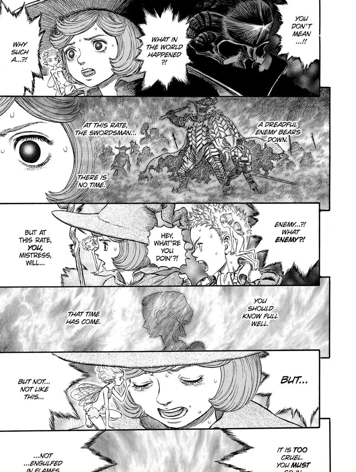 Read Berserk chapter 224 image 4 on Lezhin