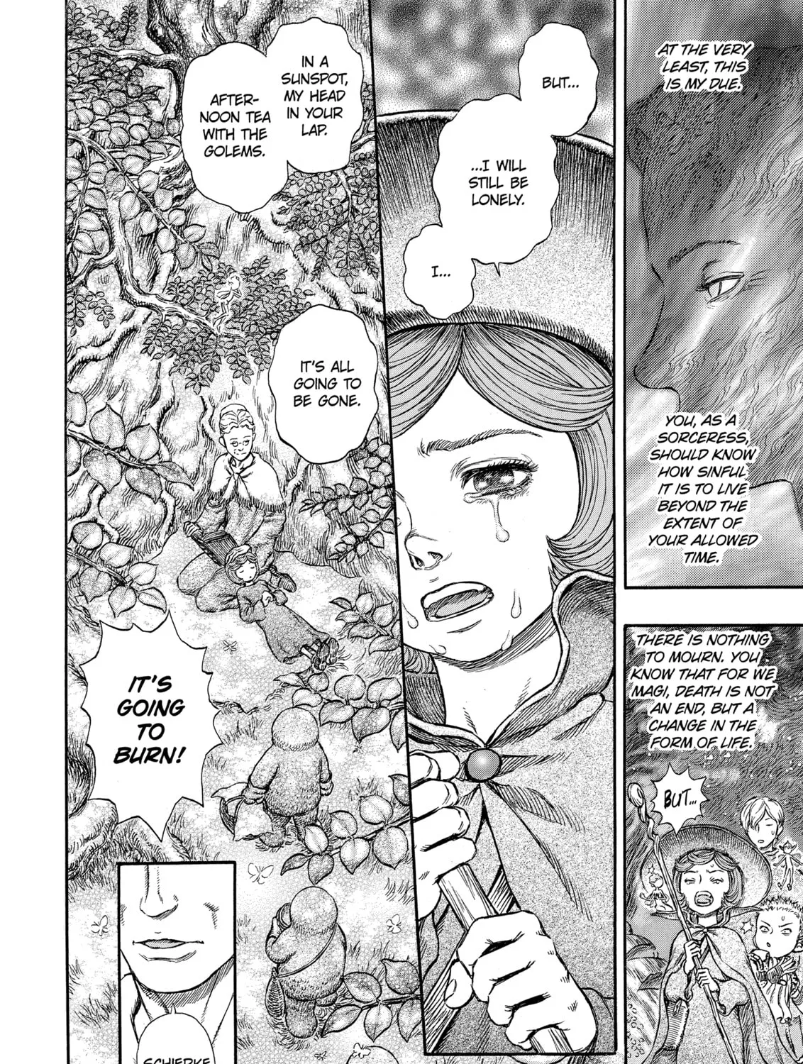 Read Berserk chapter 224 image 6 on Lezhin