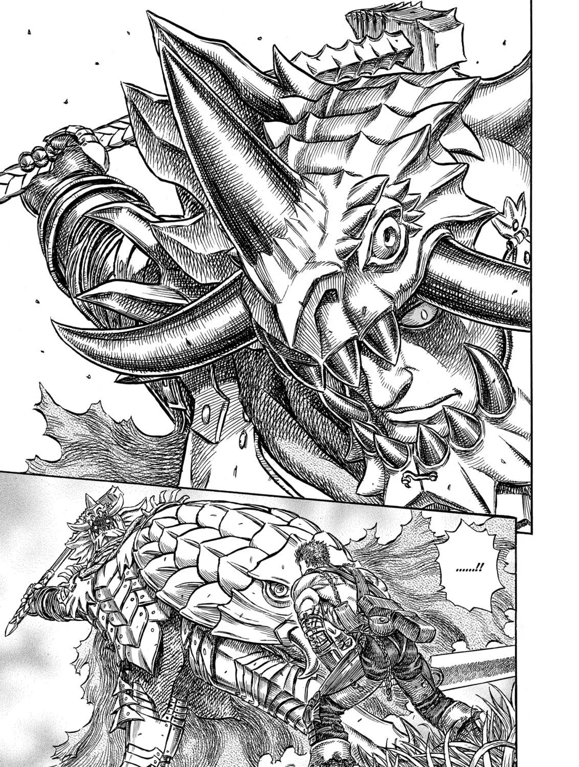 Read Berserk chapter 224 image 8 on Lezhin