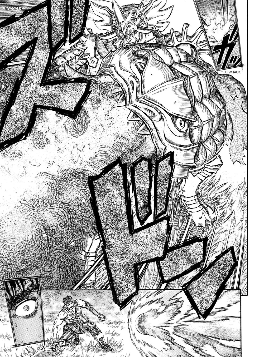 Read Berserk chapter 225 image 12 on Lezhin