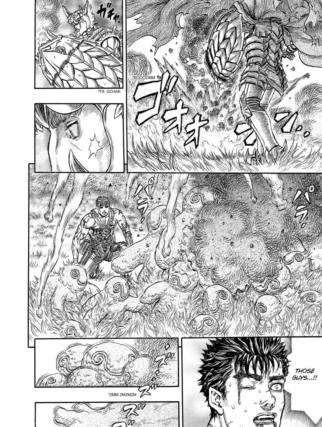 Read Berserk chapter 225 image 14 on Lezhin