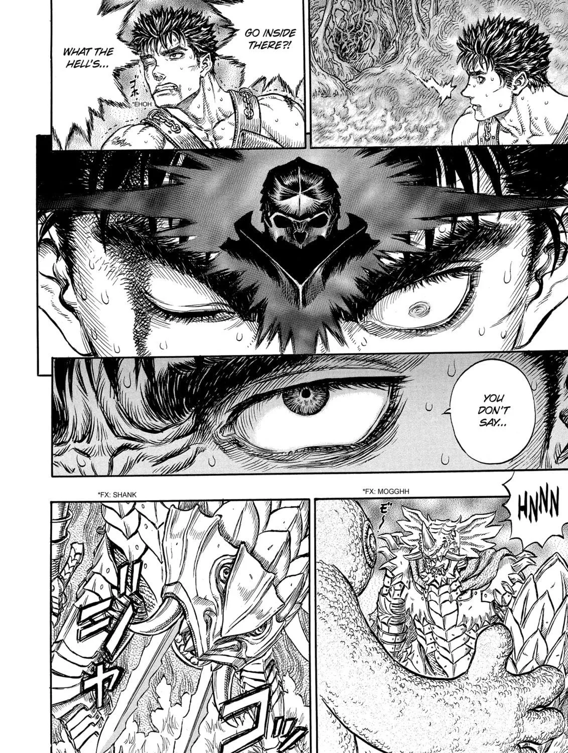 Read Berserk chapter 225 image 18 on Lezhin