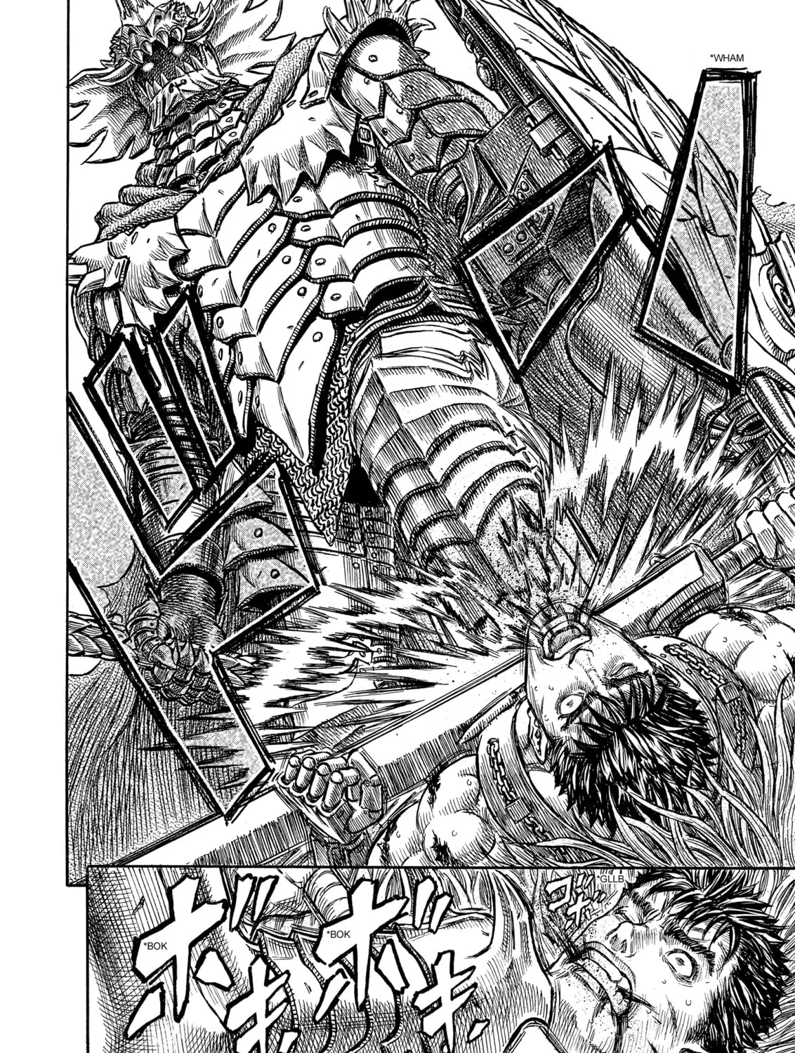 Read Berserk chapter 225 image 2 on Lezhin