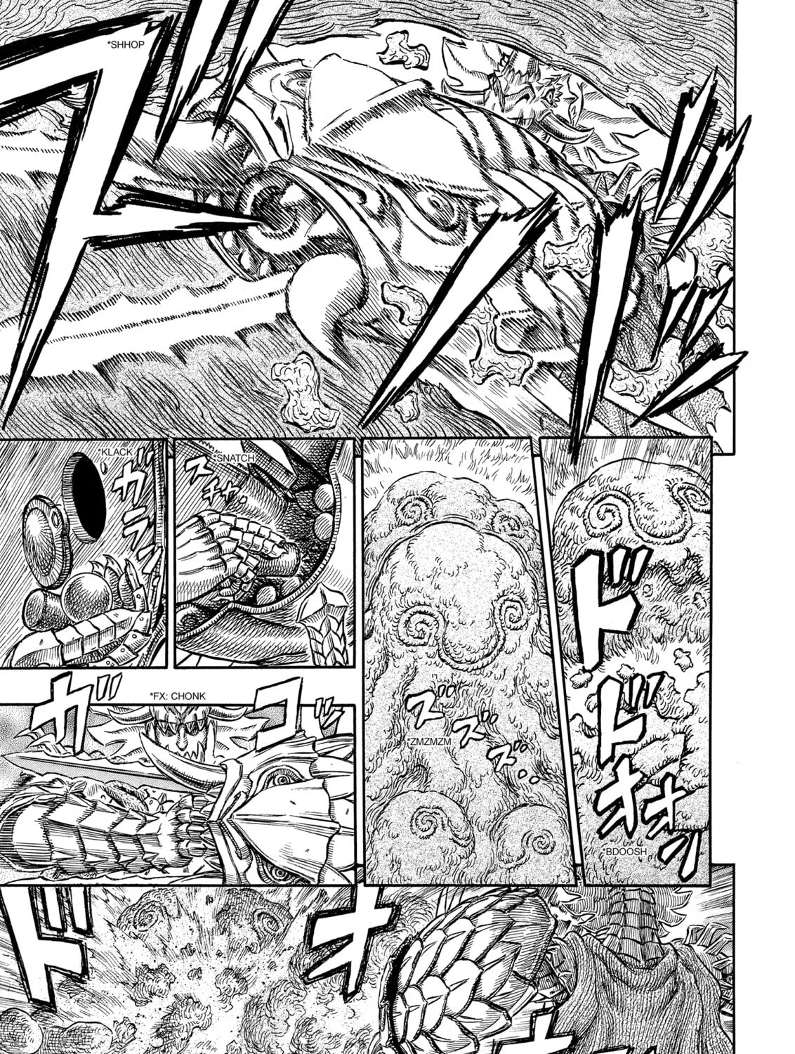 Read Berserk chapter 225 image 20 on Lezhin