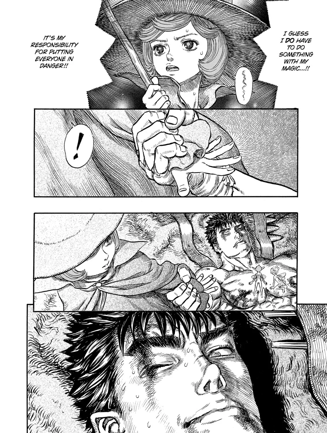Read Berserk chapter 225 image 26 on Lezhin
