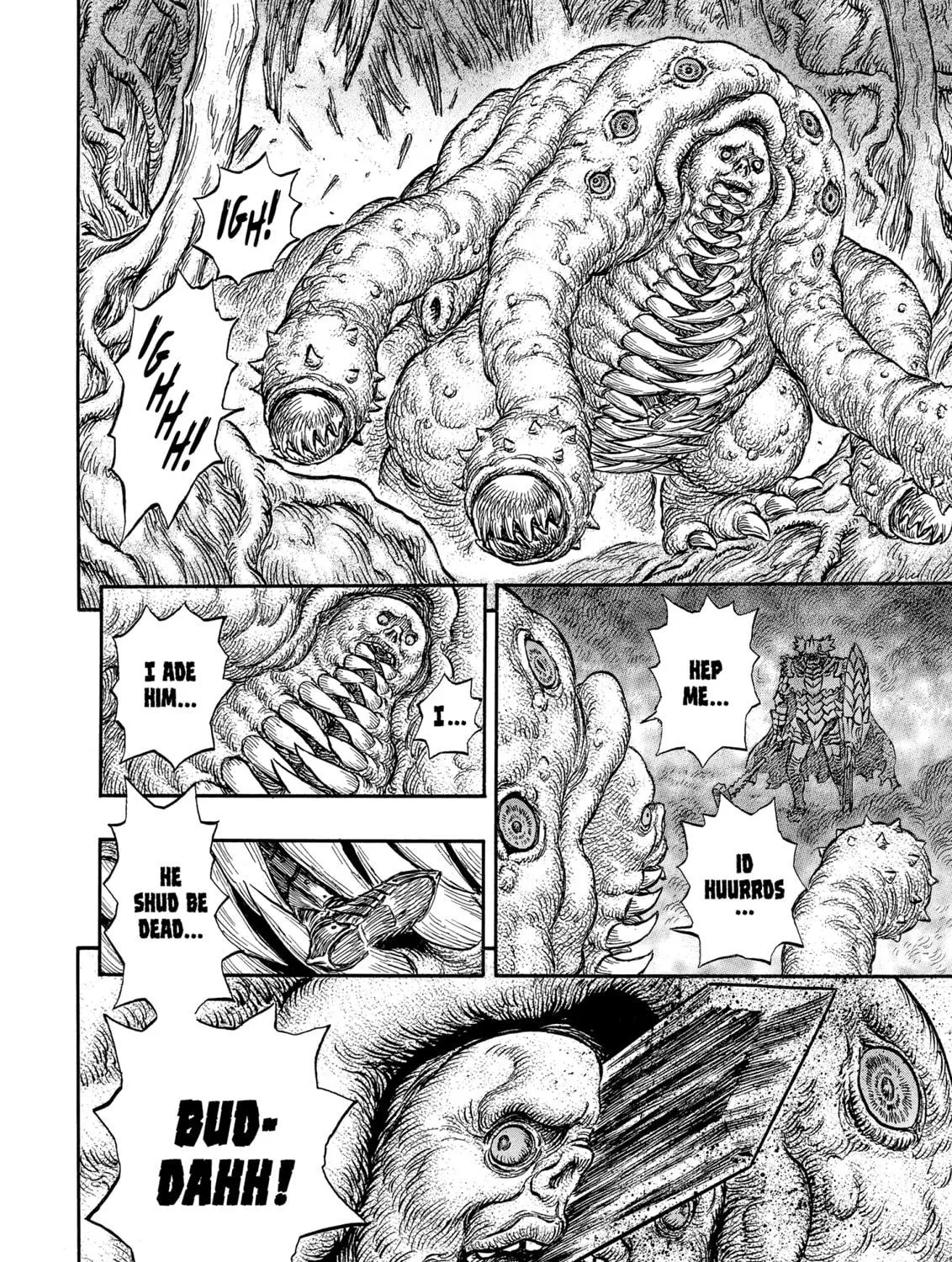 Read Berserk chapter 225 image 34 on Lezhin