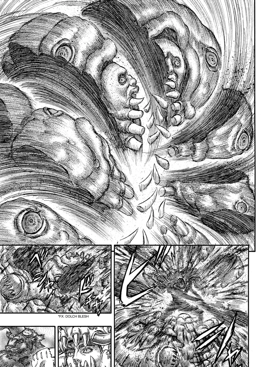 Read Berserk chapter 225 image 36 on Lezhin