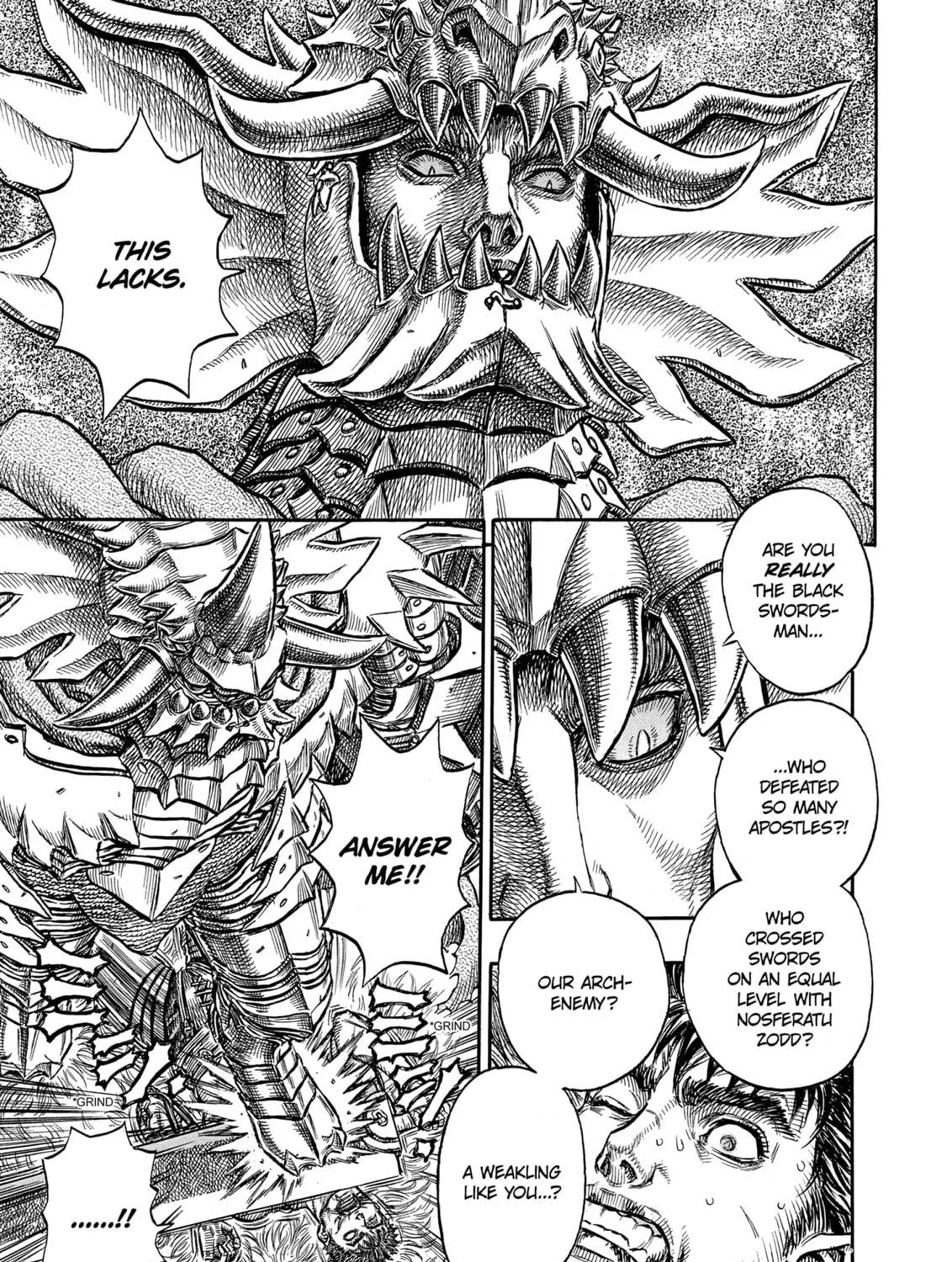 Read Berserk chapter 225 image 4 on Lezhin