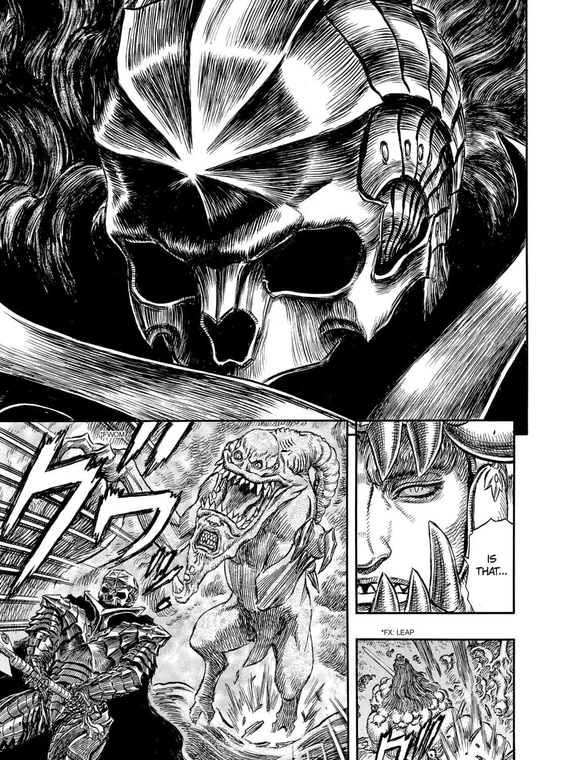 Read Berserk chapter 225 image 40 on Lezhin