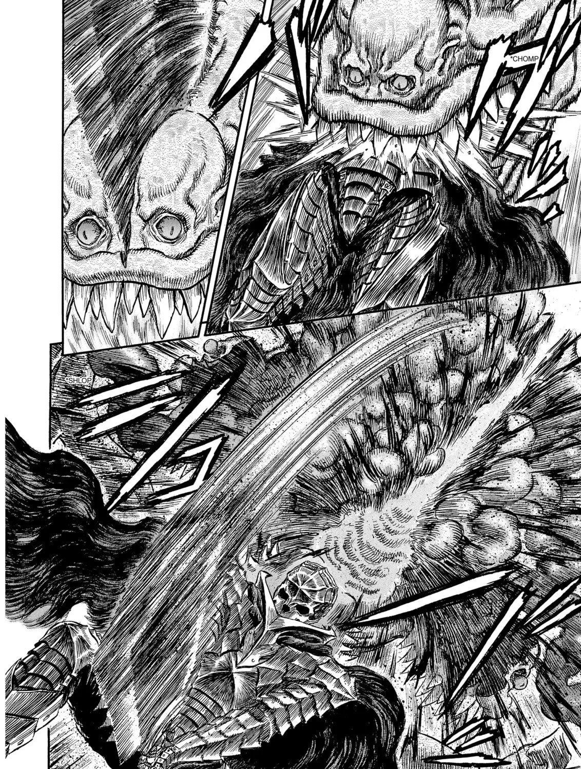 Read Berserk chapter 225 image 42 on Lezhin