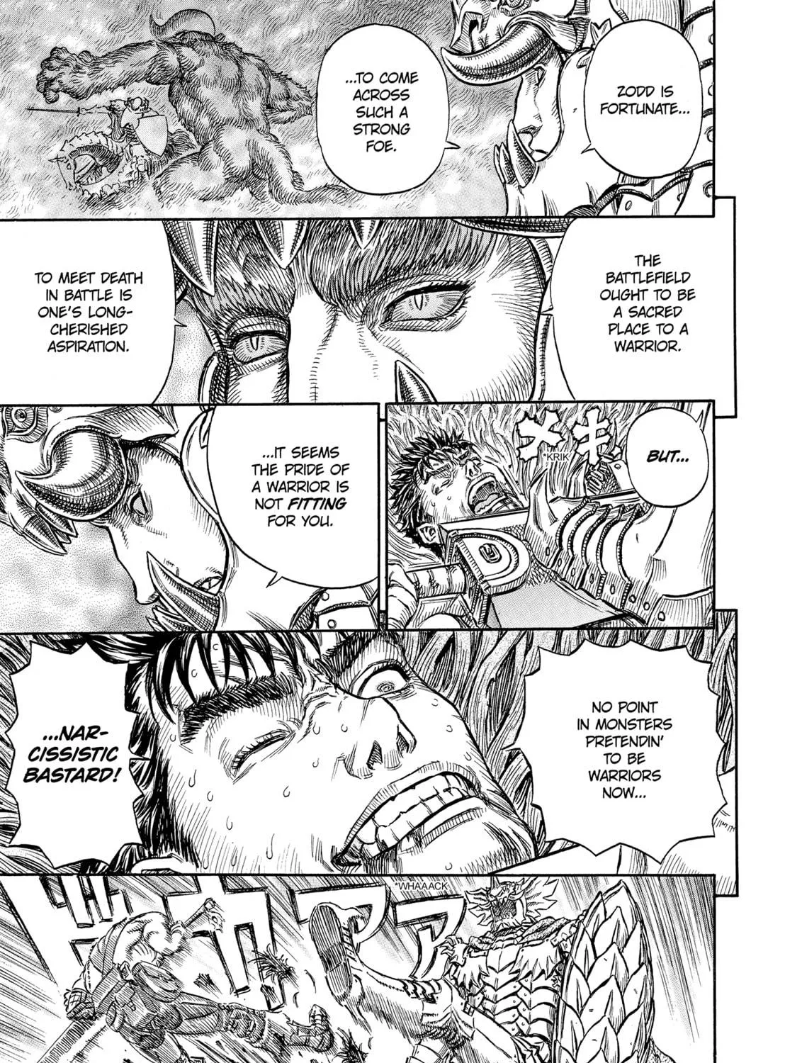 Read Berserk chapter 225 image 8 on Lezhin