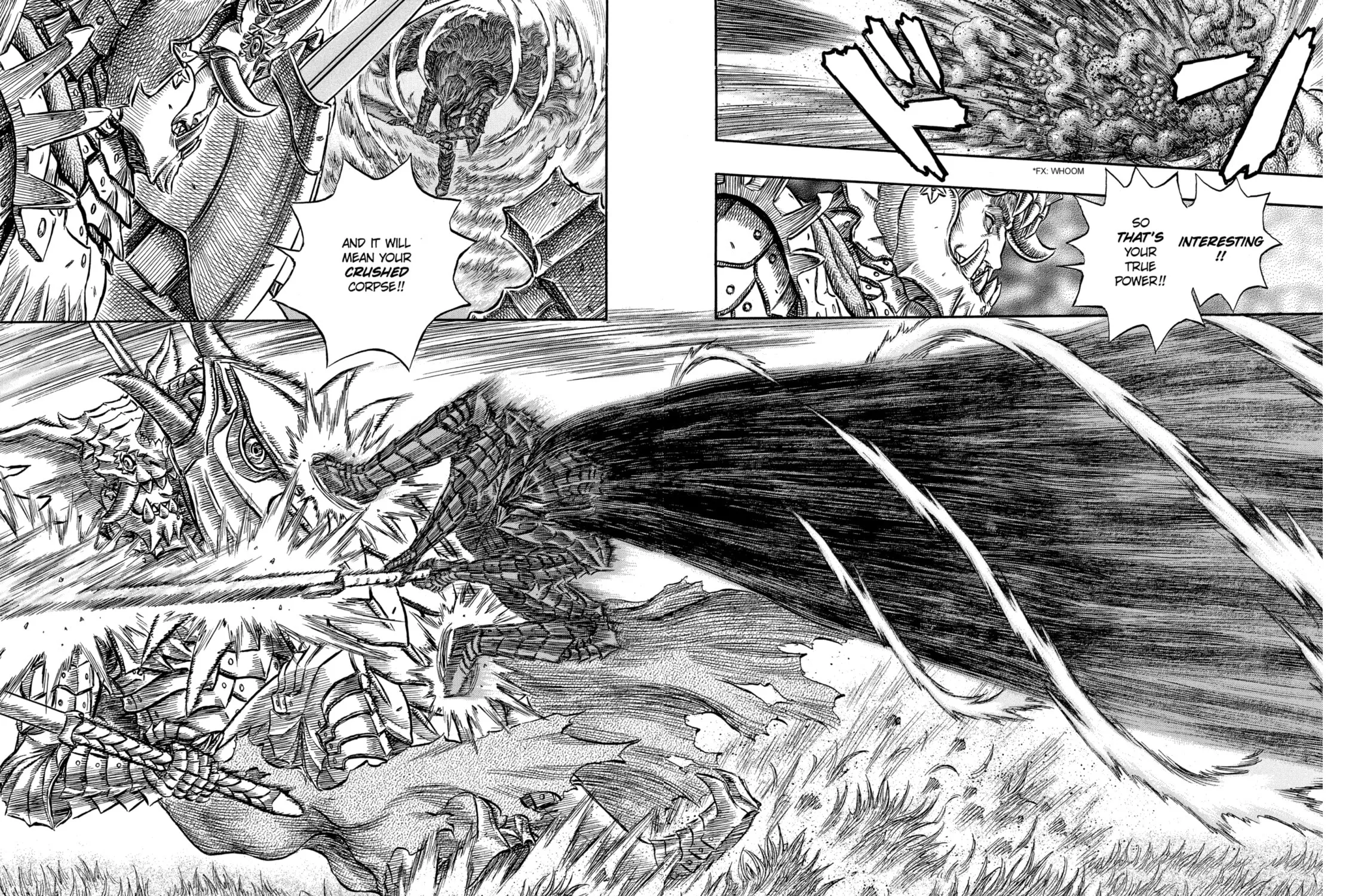 Read Berserk chapter 226 image 20 on Lezhin