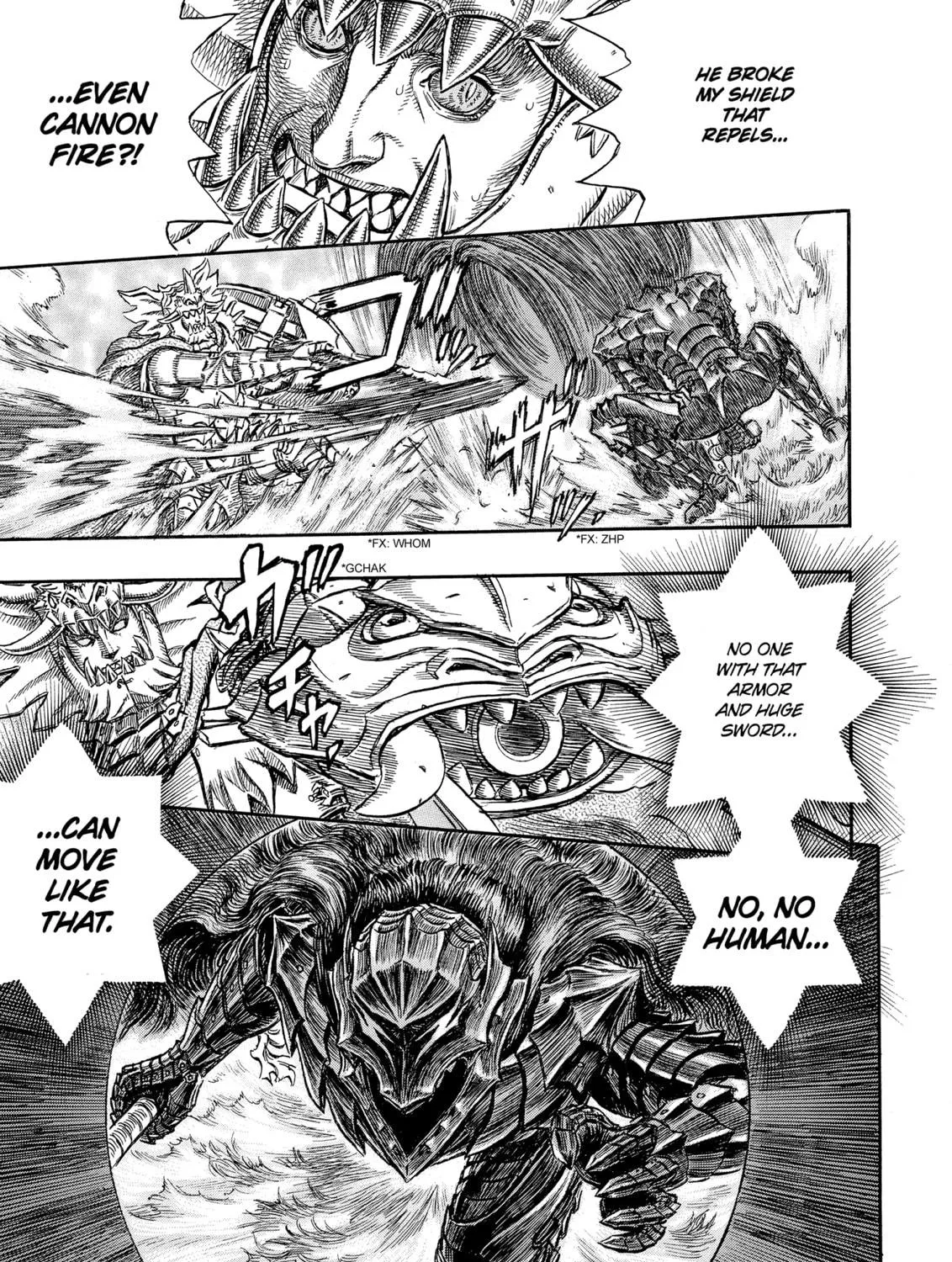Read Berserk chapter 226 image 28 on Lezhin