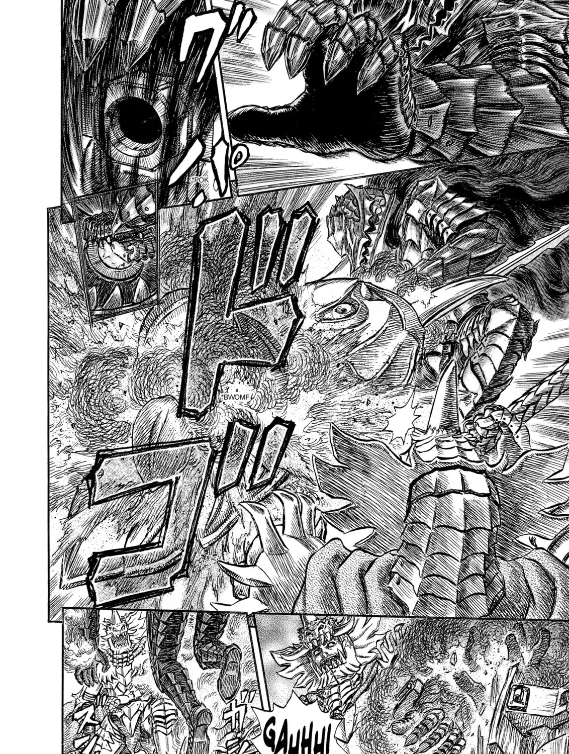 Read Berserk chapter 226 image 30 on Lezhin