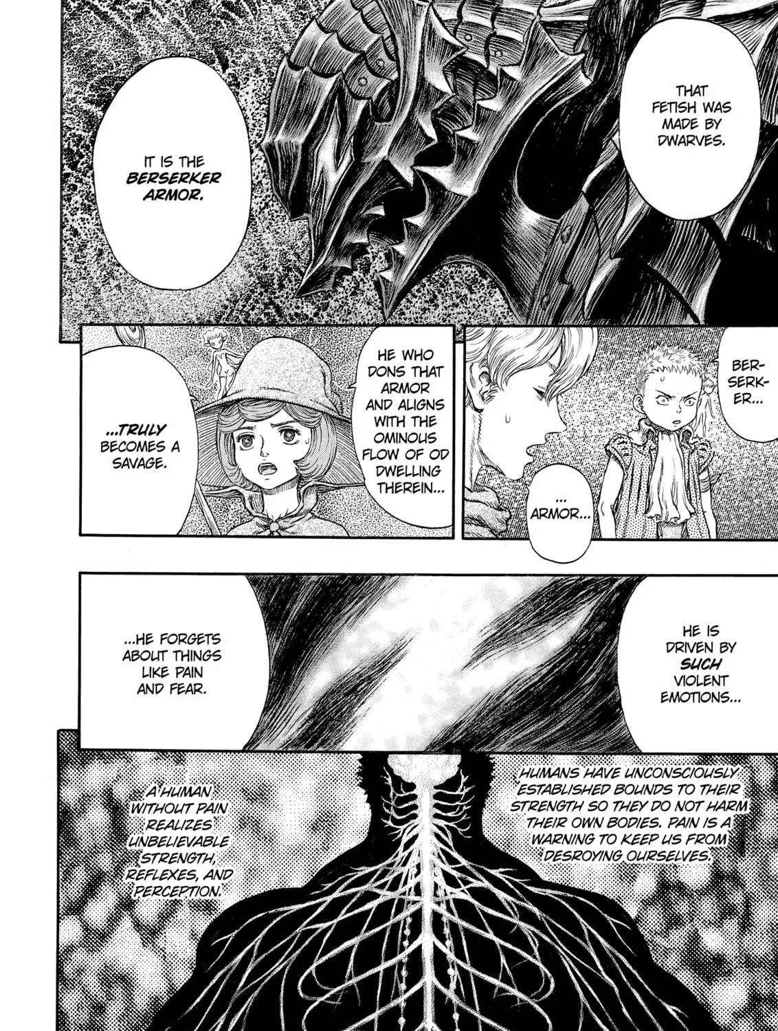 Read Berserk chapter 226 image 34 on Lezhin