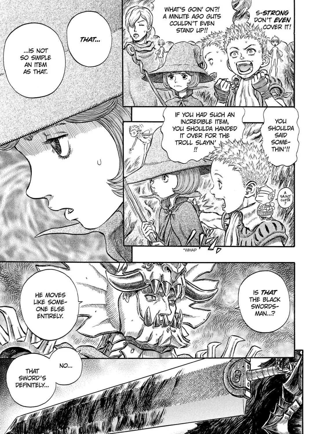 Read Berserk chapter 226 image 4 on Lezhin