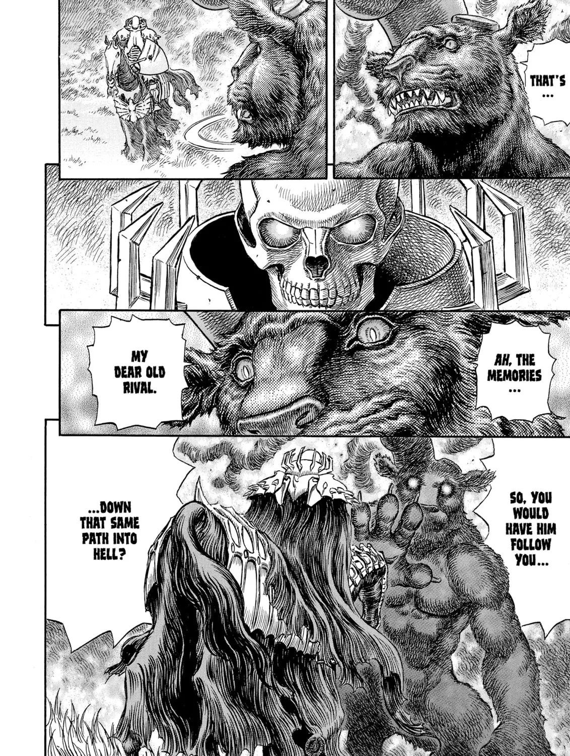 Read Berserk chapter 226 image 6 on Lezhin