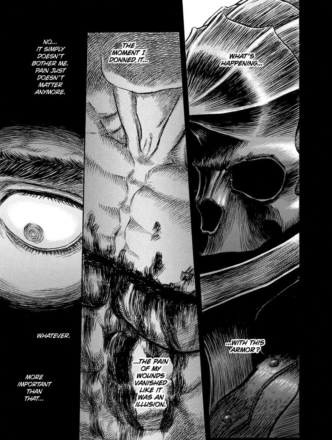 Read Berserk chapter 226 image 8 on Lezhin