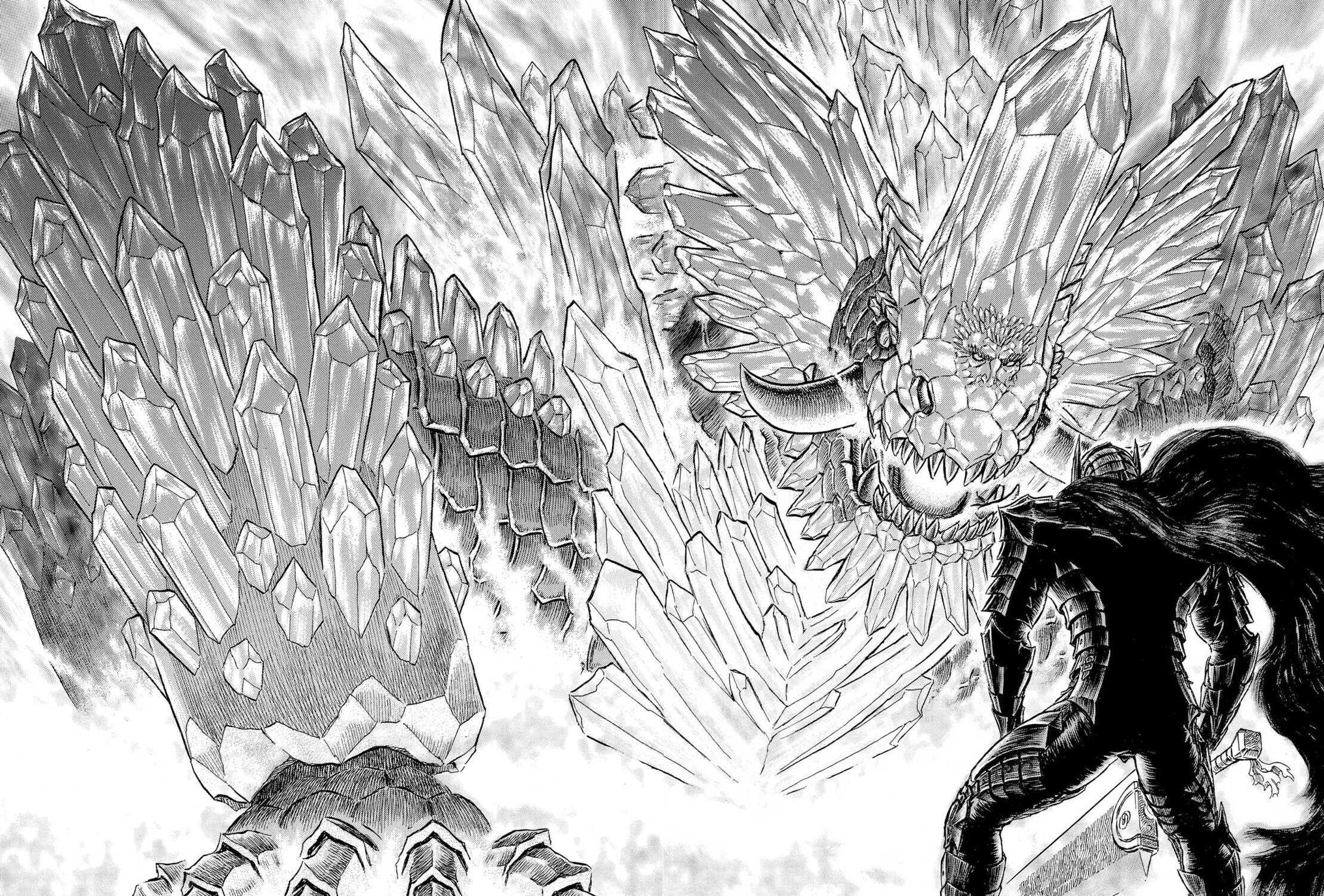 Read Berserk chapter 227 image 16 on Lezhin
